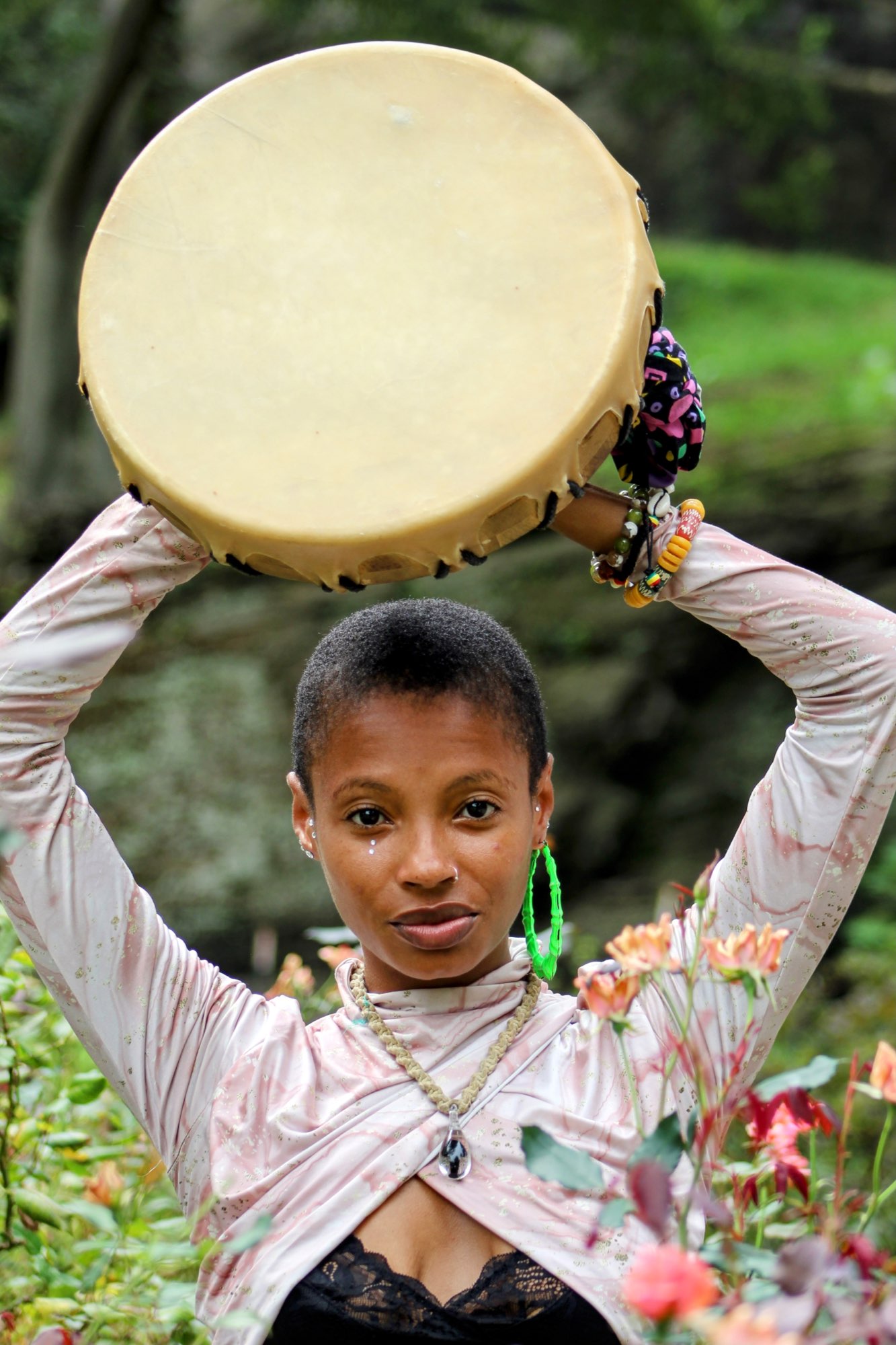 Portrait session hero